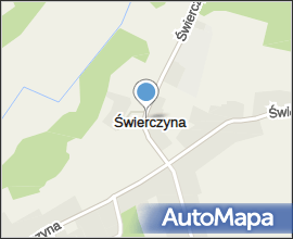 Świerczyna kościół