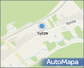 Sycze przystanek kolejowy 10.07.2009 p