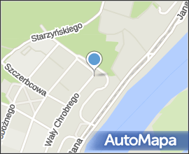 Szczecin, Wały Chrobrego (Hakkentarase) 2