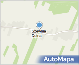 Szewnia Dolna-cerkiew