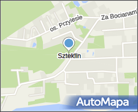 Szteklin