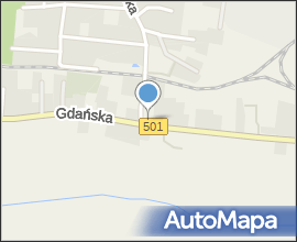 Sztutowo kosciol srodek