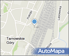 Tarnowskie Góry - Dworzec PKP 02