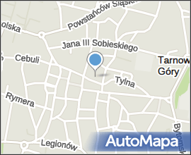 Tarnowskie Góry - Kościół ewangelicko-augsburski 01