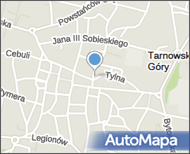Tarnowskie Góry - Rynek - kamienice 02