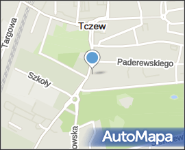Tczew, muzeum Visly, modelová trať