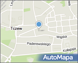 Tczew, Ogrodowa, pozůstatky hradeb II