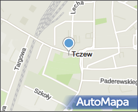 Tczew, Wojska Polskiego, park
