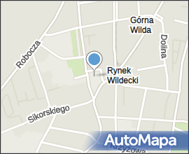Thermae in Poznan Wilda