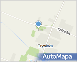 Trywieża droga 2