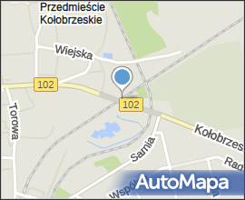 Trzebiatów - DW102