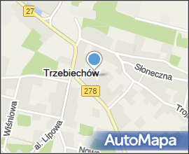 Trzebiech