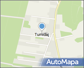 Tumidaj (powiat sieradzki)-zajazd