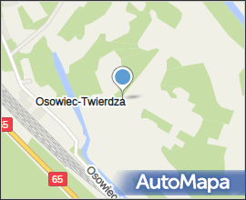 Twierdza Osowiec. Droga 1