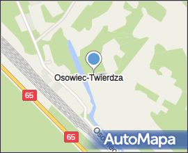 Twierdza Osowiec. Monument