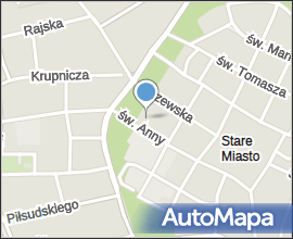 Tygodnik Ilustrowany, Kraków, kościół św. Anny