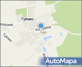 Tyłowo - Church 02