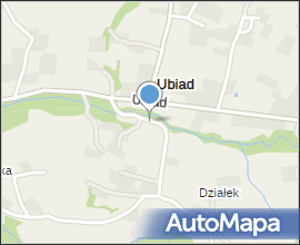 Ubiad droga