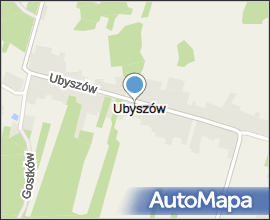 Ubyszow by sH