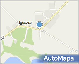 Ugoszcz (woj kuj-pom)-palac