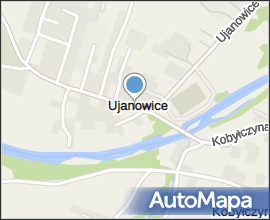 Ujanowice-rzeka Łososinka