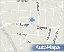 Ulica 10 Lutego, Gdynia 2