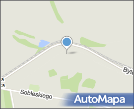 Ulica Bytomska w Zabrzu