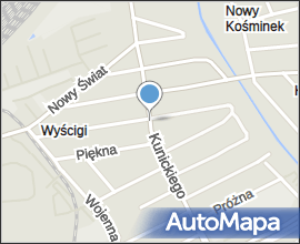 Ulica Władysława Kunickiego w Lublinie