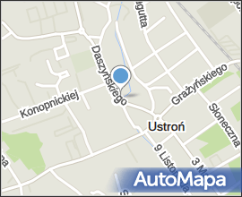 Ustron sierociniec