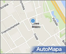 Varšava, Śródmieście, Rynek Nowego Miasta