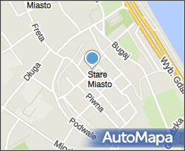 Varšava, Śródmieście, Rynek Starego Miasta