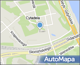 Varšava, Źoliborz, zdi citadely