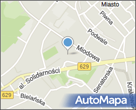 VarsaviaMiodowaPalazzoPac