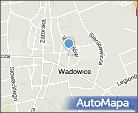 Wadowice, dom Jana Pawła II