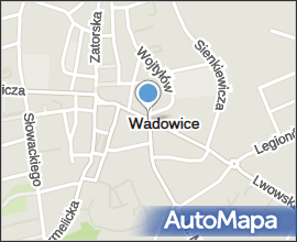 Wadowice, Lwowska