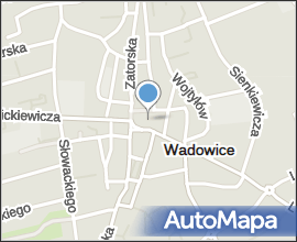 Wadowice, Plac Jana Pawła II 9