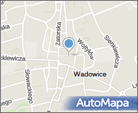 Wadowice, ratusz