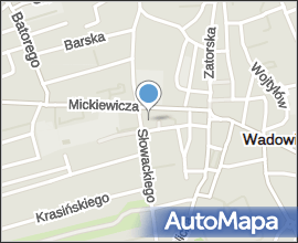 Wadowice, Sąd Rejonowy