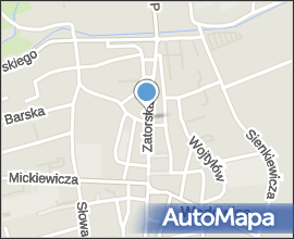 Wadowice, Zatorska 18