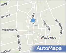 Wadowice, Zatorska