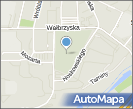 Walbrzyska graveyard Warsaw 02