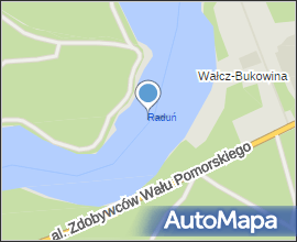Walcz most