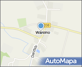 Warcino pałacyk Bismarcka 29.12.09 p