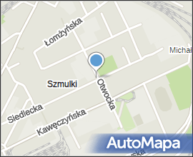 Warsaw bazylika Kaweczynska