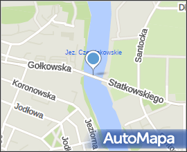 Warszawa, Jeziorko Czerniakowskie 02