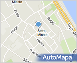Warszawa, Kamienica Gizów Rynek, Starego Miasta 29