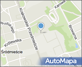 Warszawa-kosc Wizytek