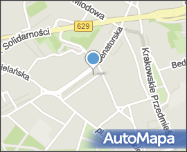 Warszawa pałac Blanka