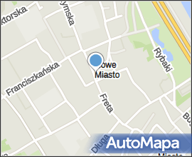 Warszawa, Rynek Nowego Miasta 1