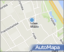 Warszawa, Rynek Nowego Miasta 2